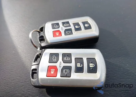 2013 Toyota Sienna Limited 7 Passenger из США, поврежденный, VIN 5TDDK3DC7DS069854